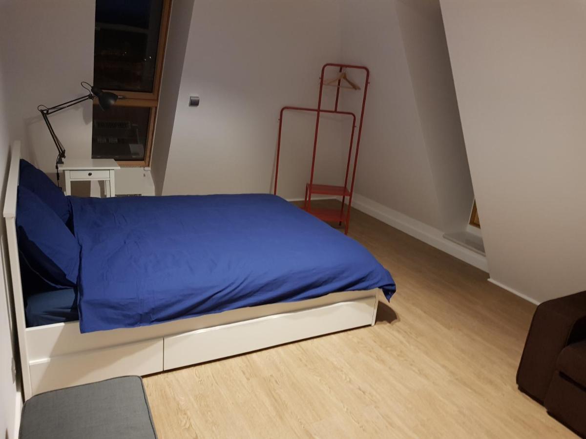 Oisin Wroclaw Appartement Buitenkant foto