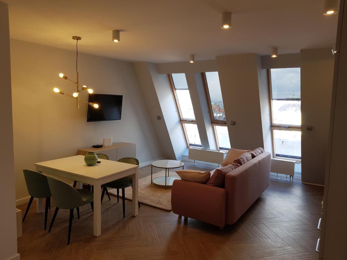Oisin Wroclaw Appartement Buitenkant foto